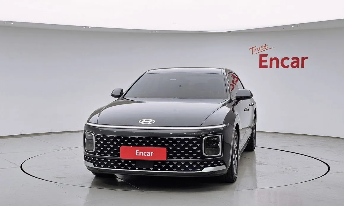 Hyundai Grandeur 2023 из KR, фото 8