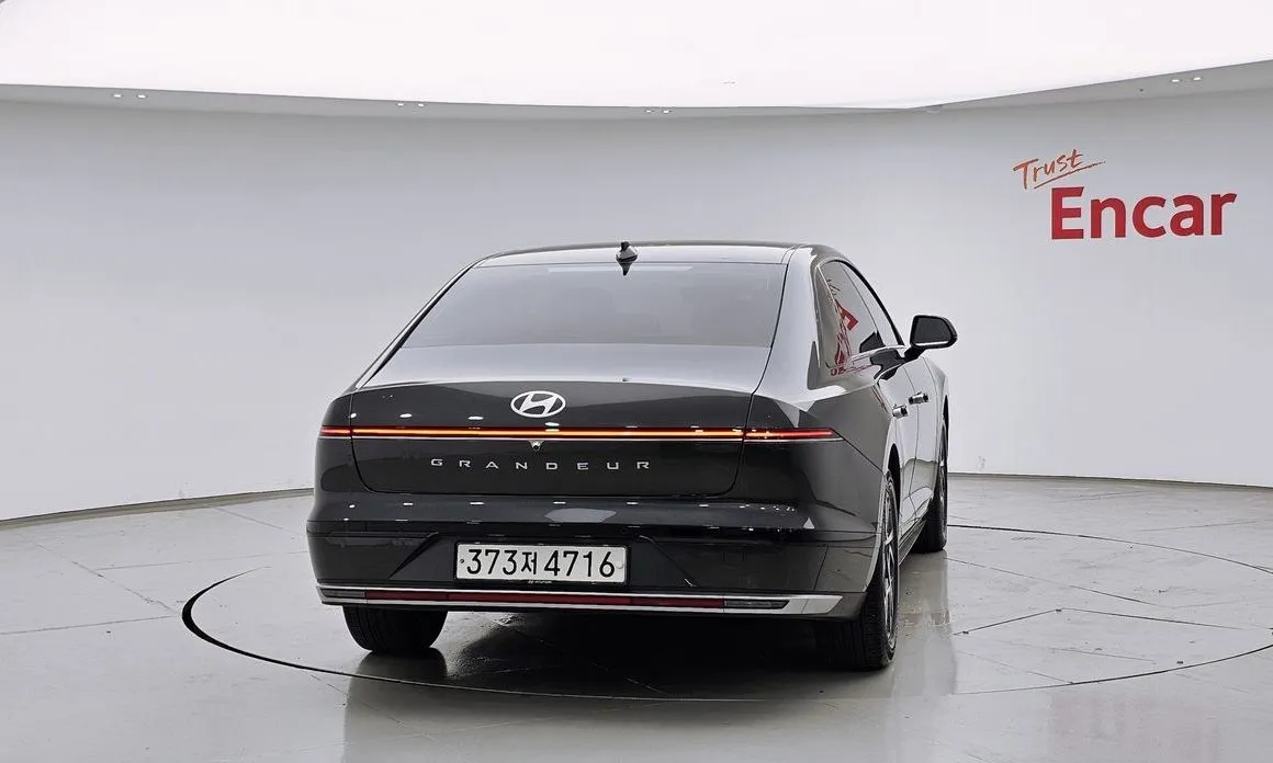 Hyundai Grandeur 2023 из KR, фото 4