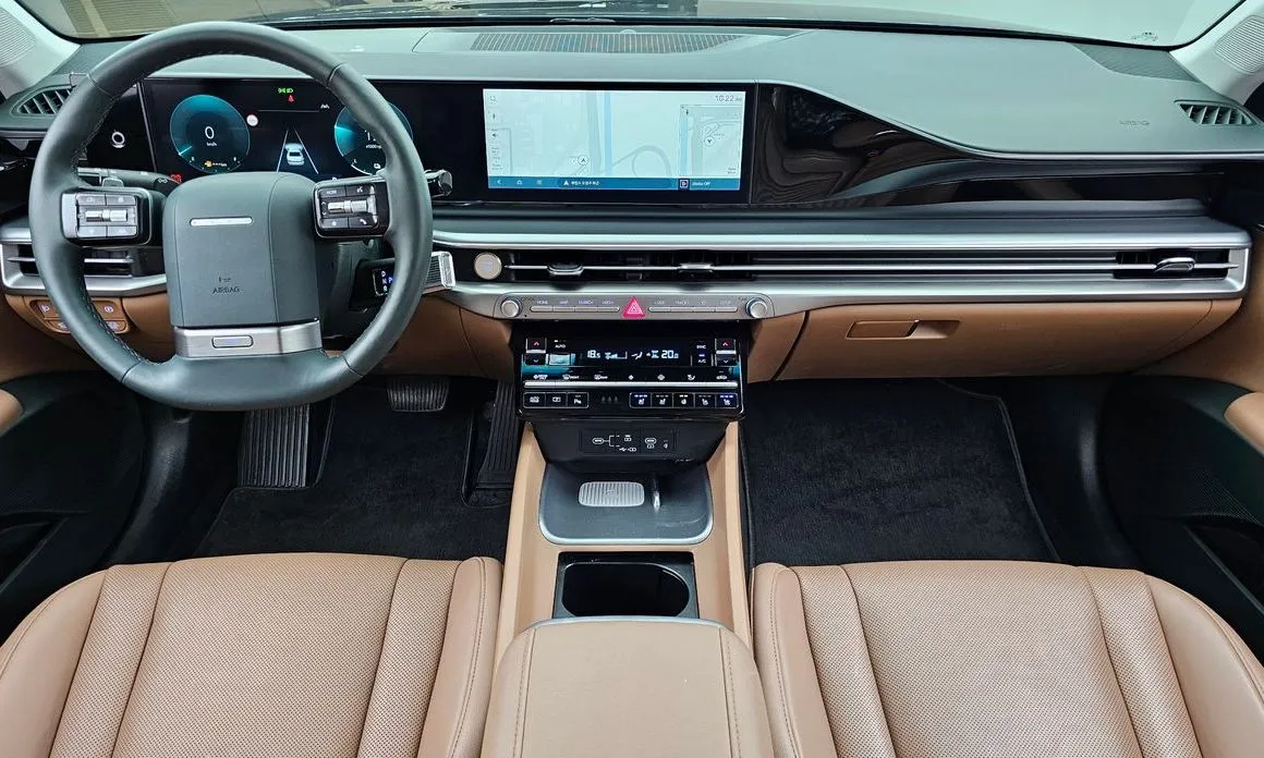 Hyundai Grandeur 2023 из KR, фото 5