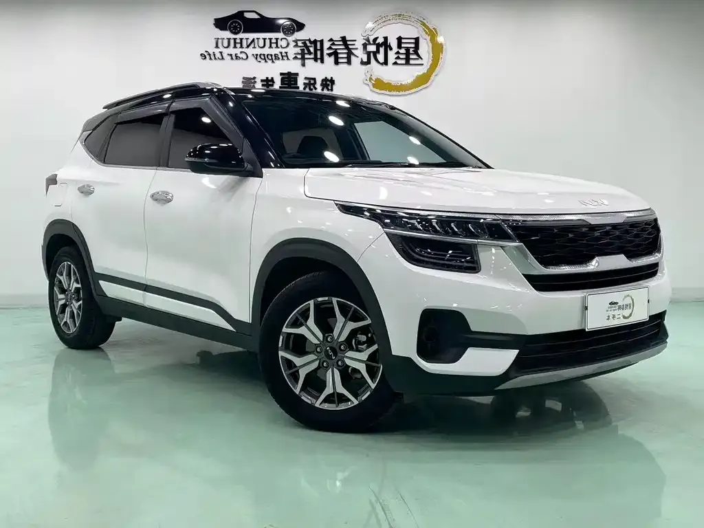 Kia KX3 2021 из CN, фото 9