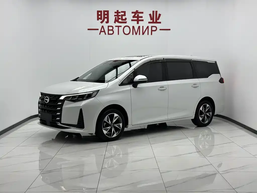 GAC Motor Trumpchi M6 — фото 1