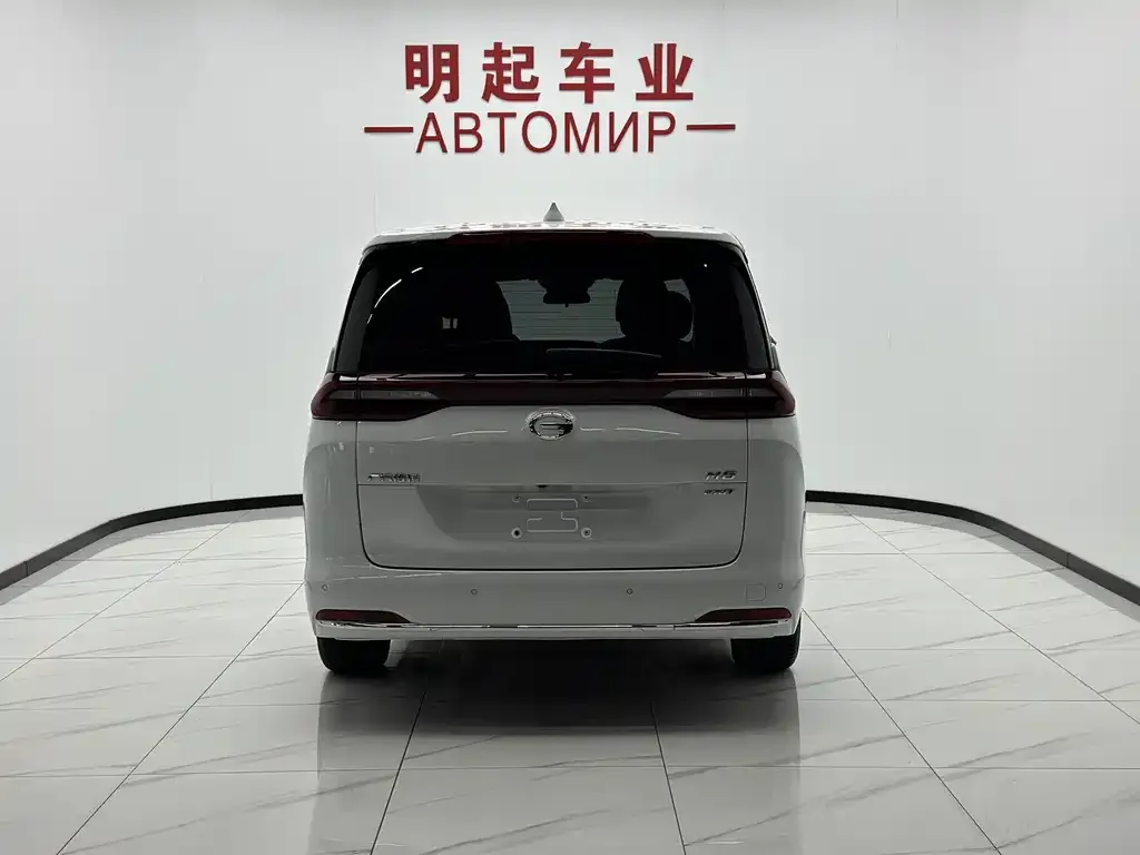GAC Motor Trumpchi M6 — фото 7