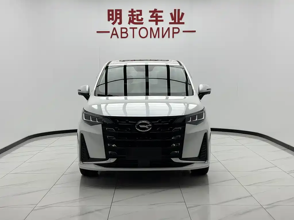 GAC Motor Trumpchi M6 — фото 3