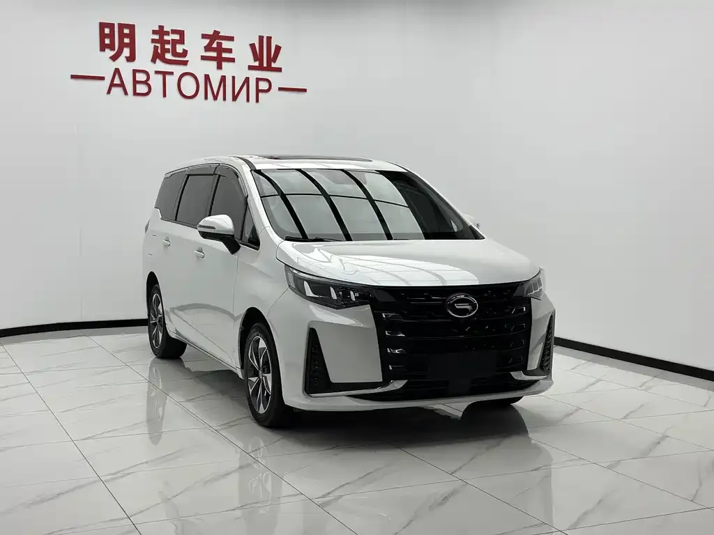 GAC Motor Trumpchi M6 — фото 2