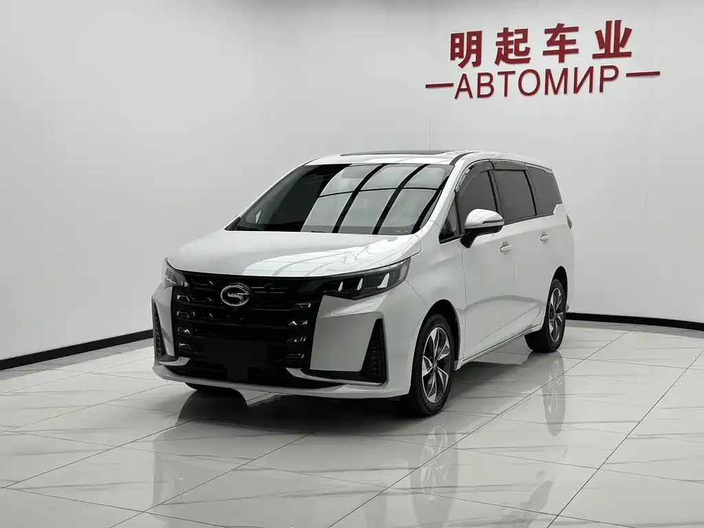 GAC Motor Trumpchi M6 — фото 6