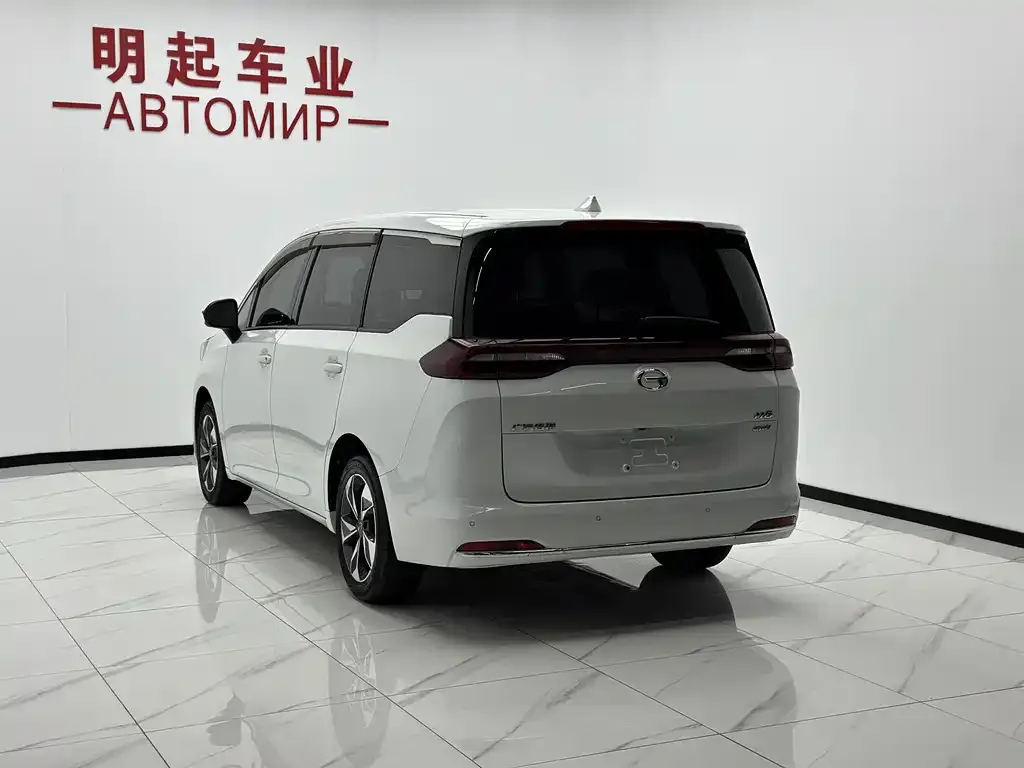 GAC Motor Trumpchi M6 — фото 4
