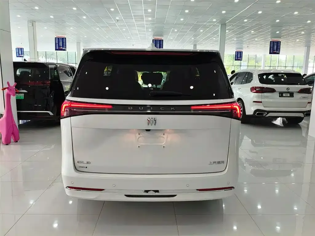 Buick GL8 Hybrid — фото 8
