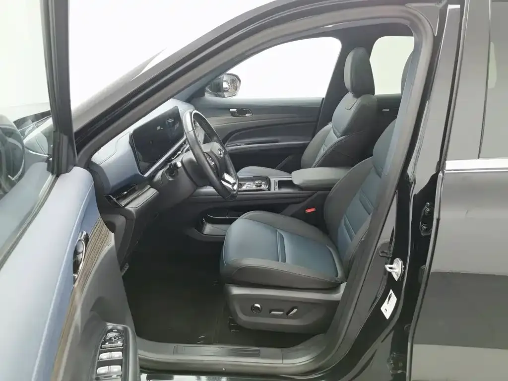 Ford Territory 2024 из CN, фото 6