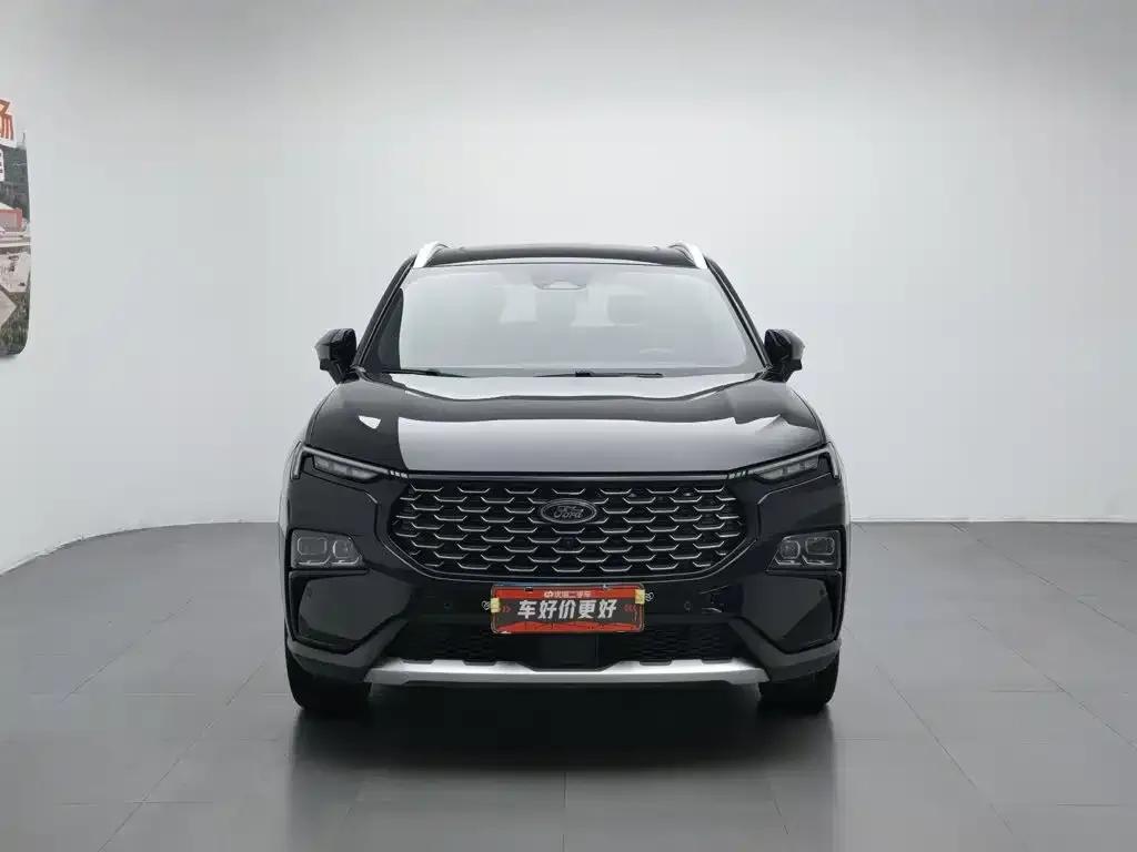 Ford Territory 2024 из CN, фото 4