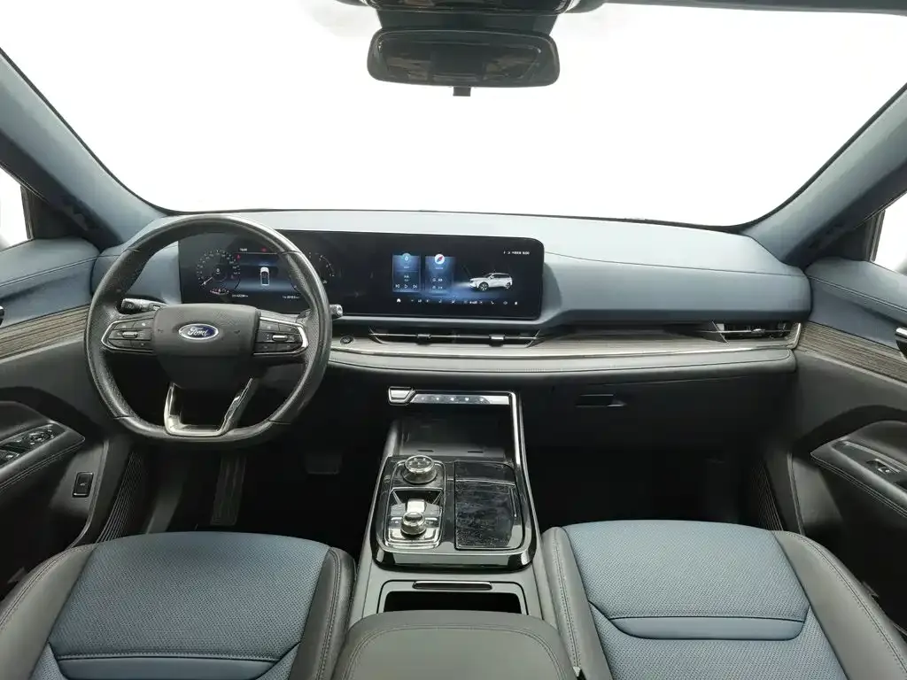 Ford Territory 2024 из CN, фото 9