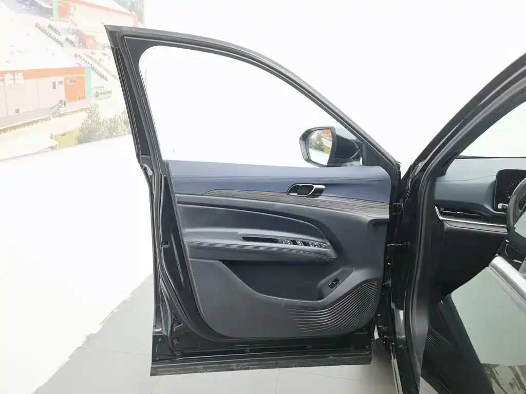 Ford Territory 2024 из CN, фото 2