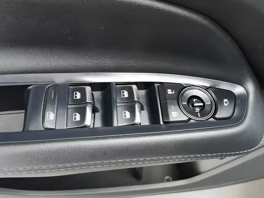 Ford Territory 2024 из CN, фото 10