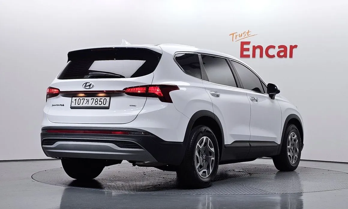 Hyundai Santafe — фото 6