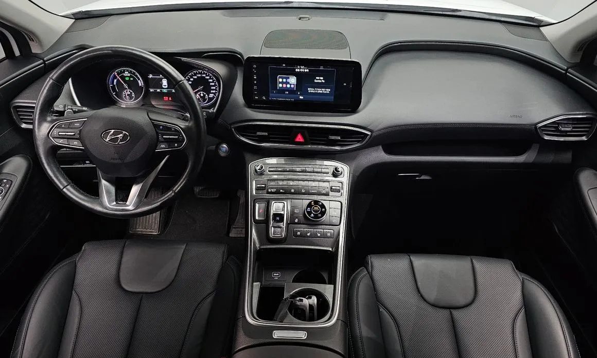 Hyundai Santafe — фото 8