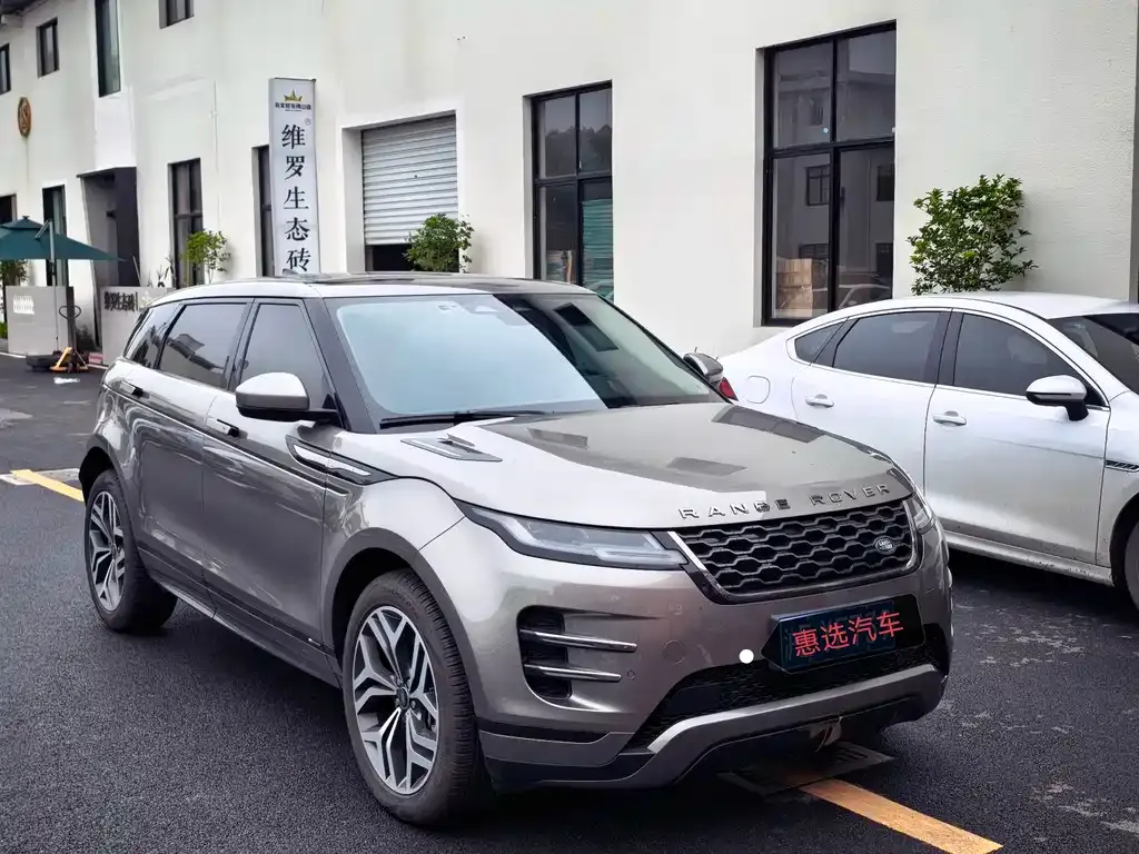 Land Rover Evoque — фото 3