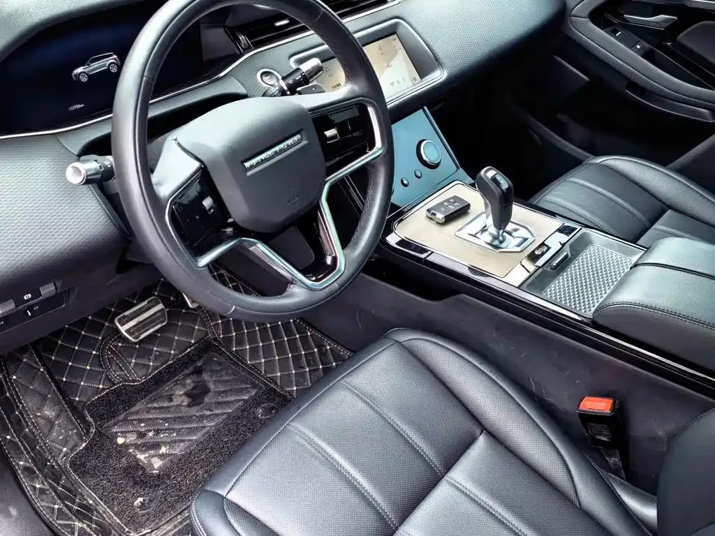 Land Rover Evoque — фото 6