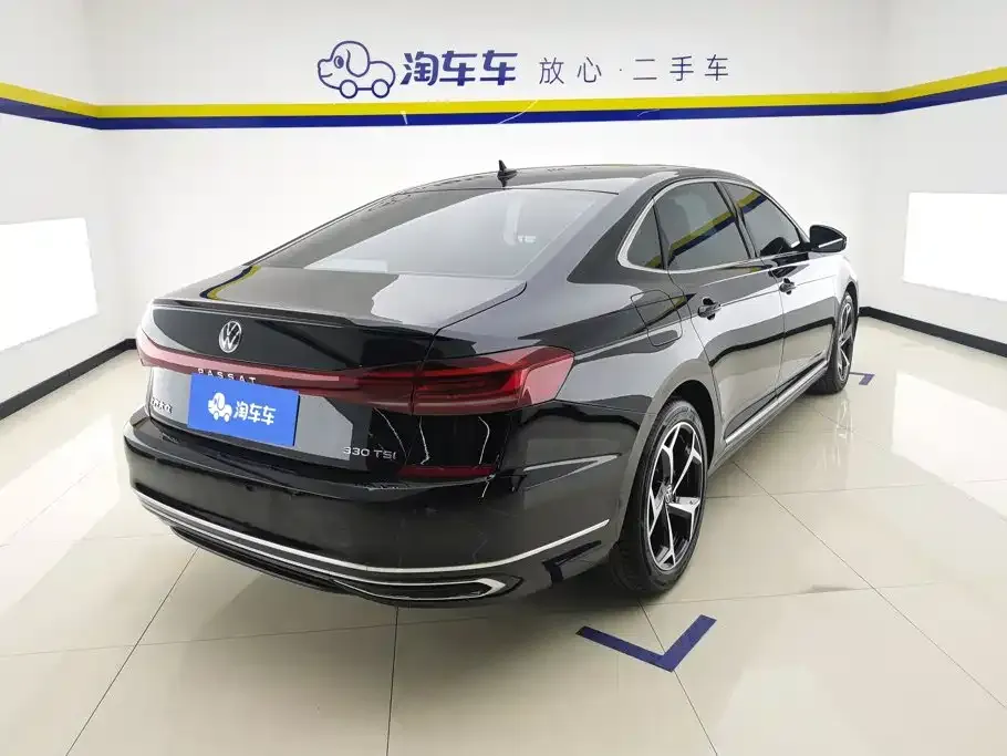 Volkswagen Passat — фото 3