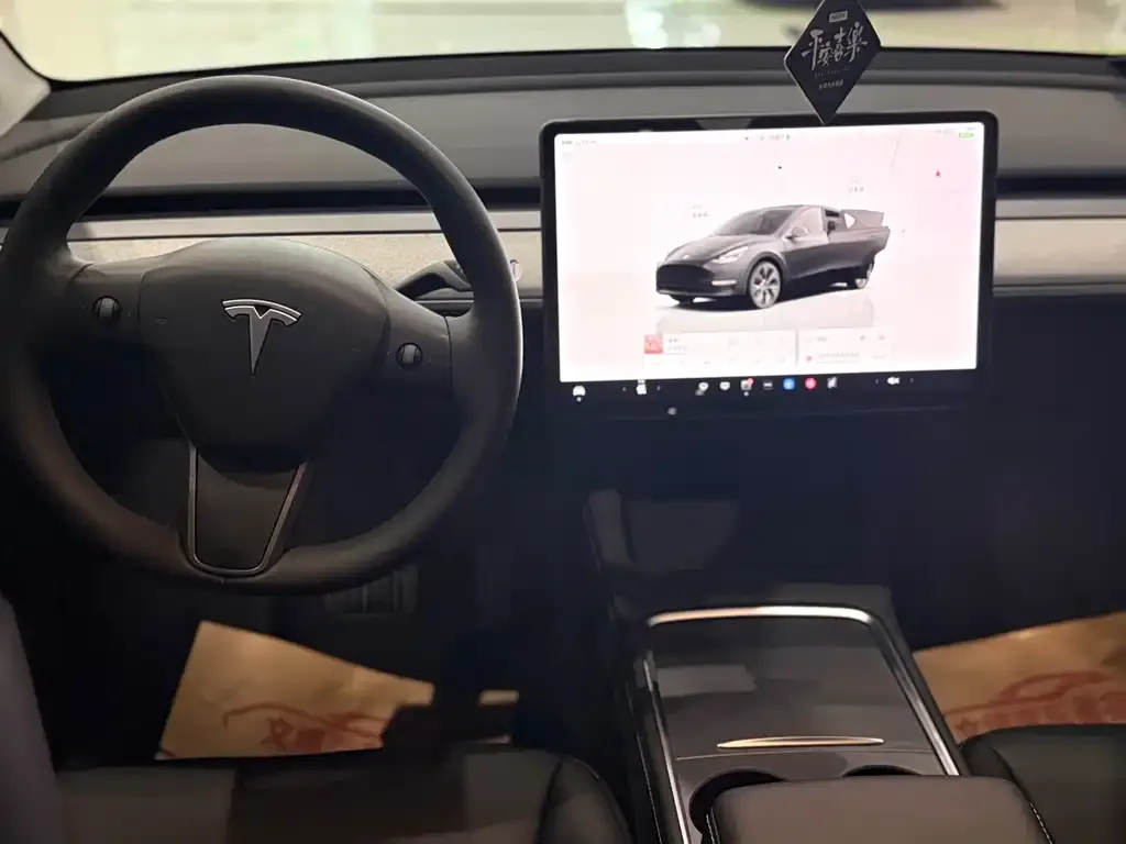 Tesla Model Y — фото 3