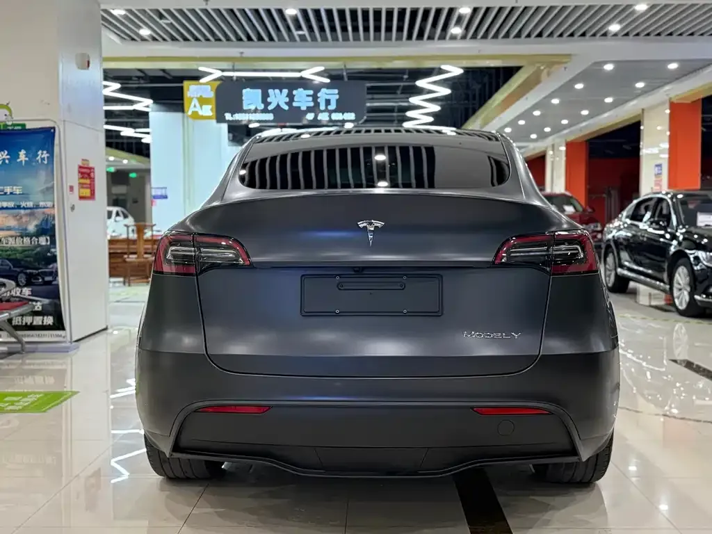 Tesla Model Y — фото 6
