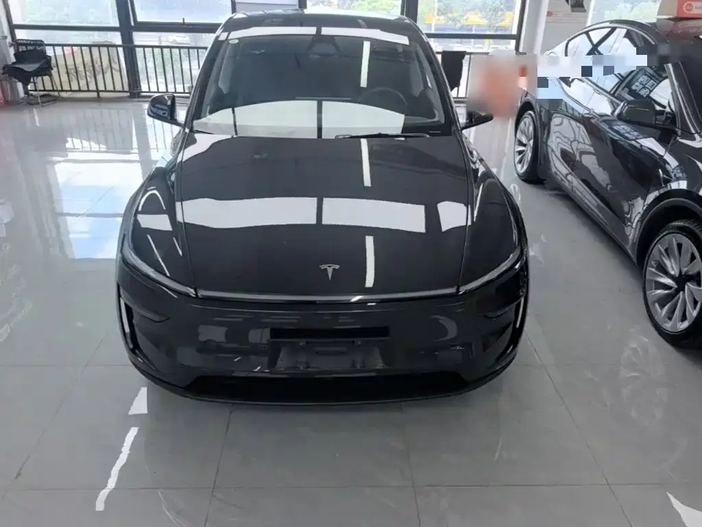 Tesla Model Y — фото 10