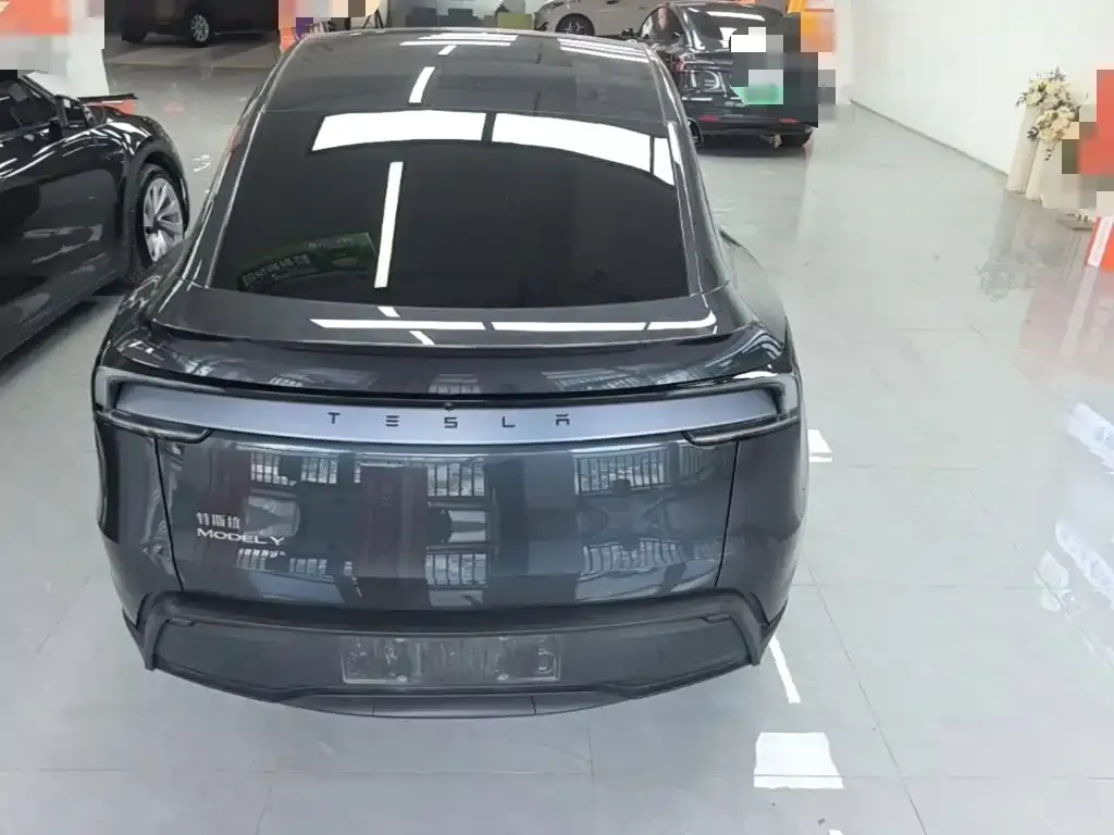 Tesla Model Y — фото 2