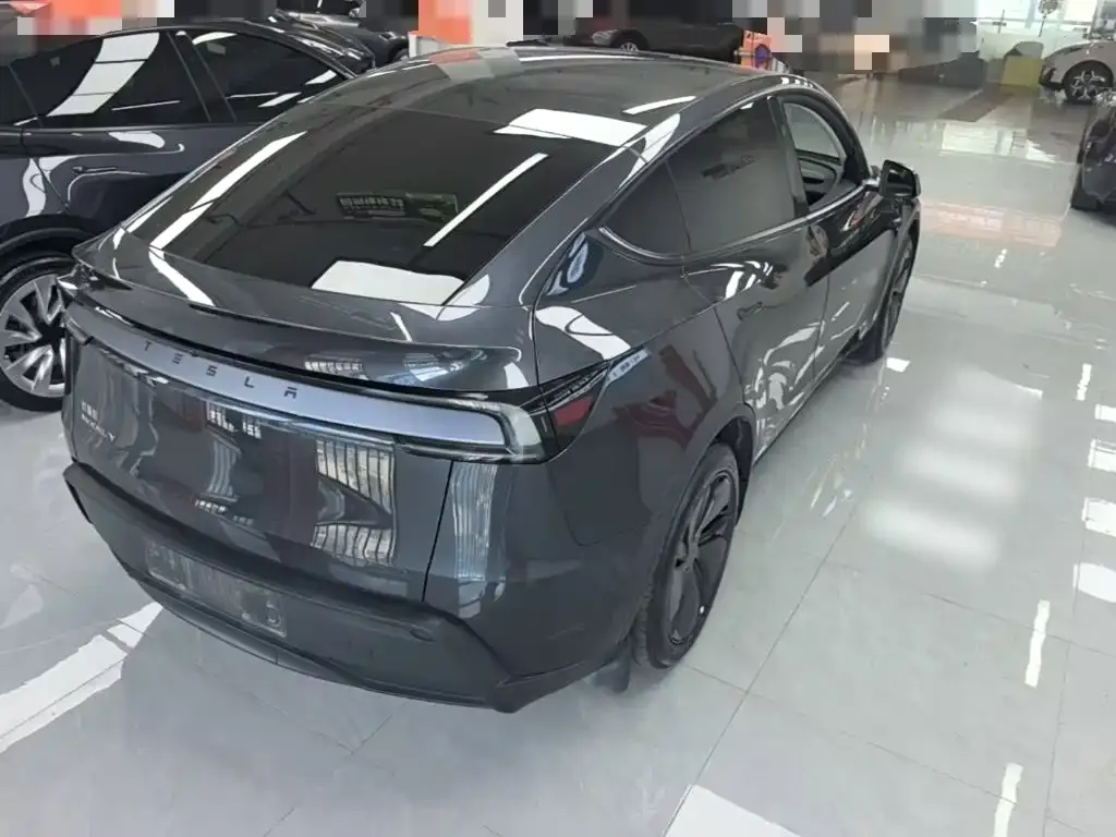 Tesla Model Y — фото 9