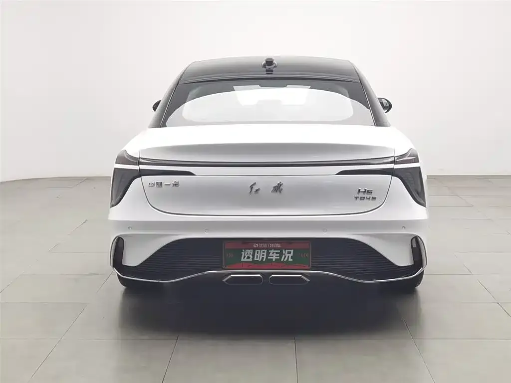 Hongqi H6 2024 из CN, фото 10