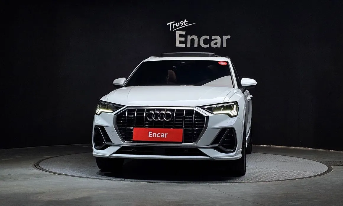 Audi Q3 2023 из KR, фото 4