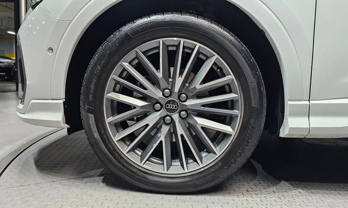 Audi Q3 2023 из KR, фото 6