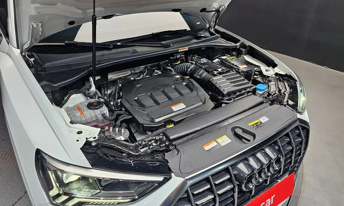 Audi Q3 2023 из KR, фото 3