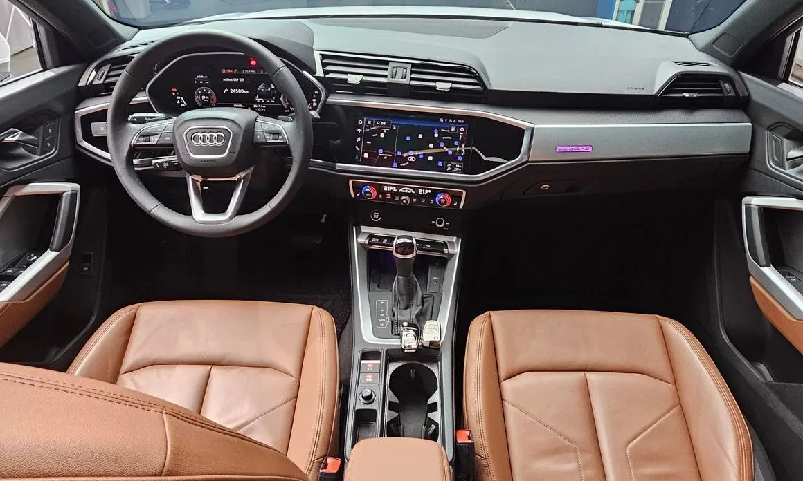 Audi Q3 2023 из KR, фото 10