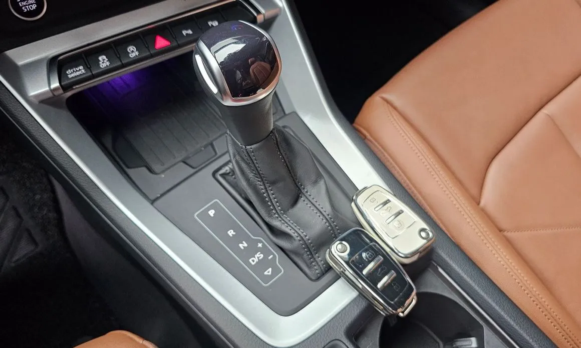 Audi Q3 2023 из KR, фото 7
