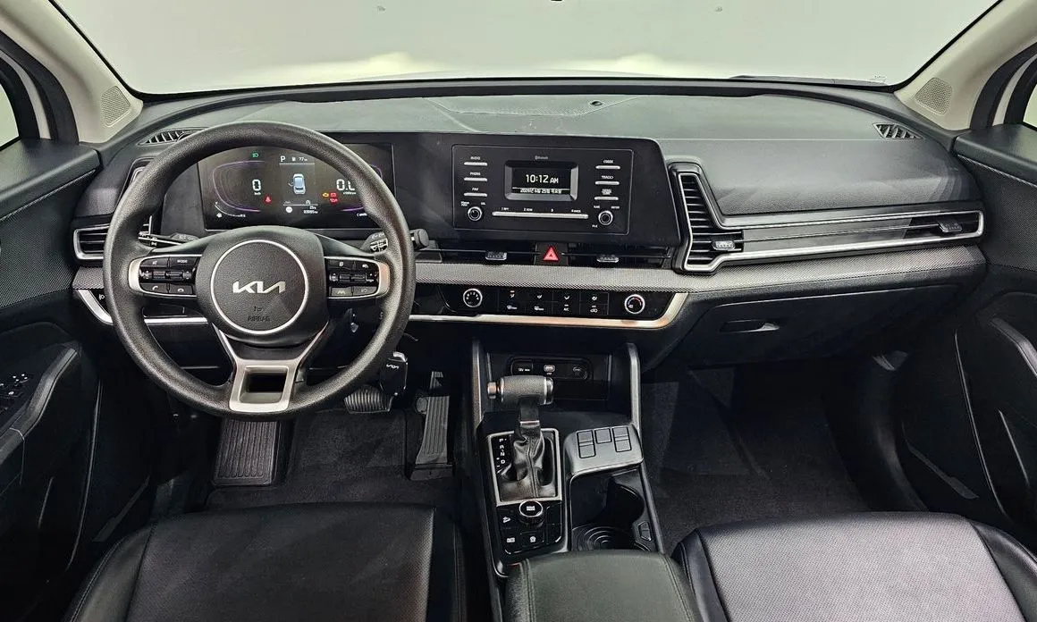 Kia Sportage — фото 10