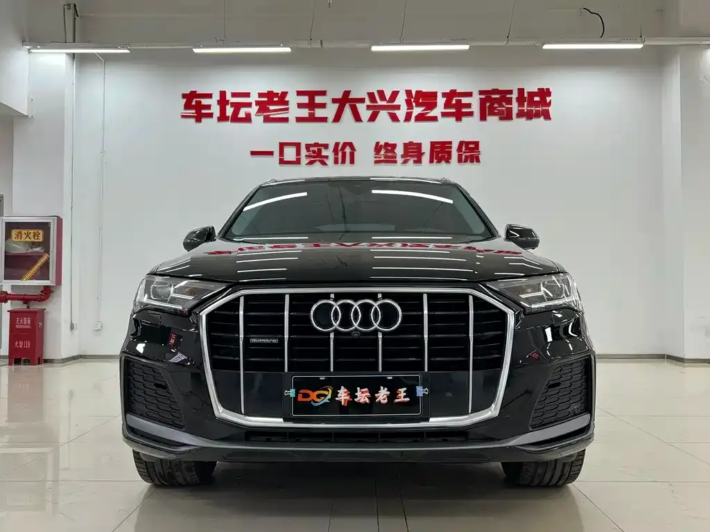 Audi Q7 — фото 2
