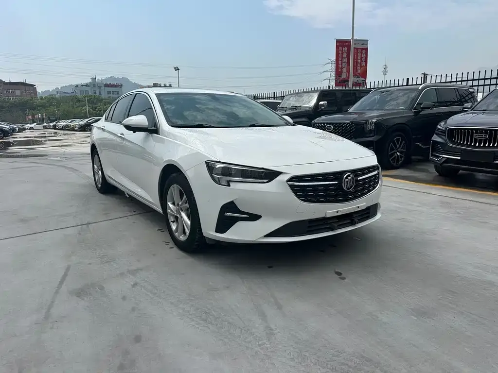 Buick Regal — фото 8