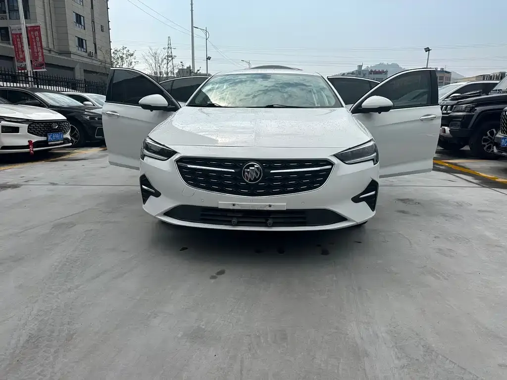 Buick Regal — фото 6