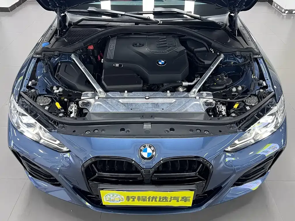 BMW 4 Series — фото 9