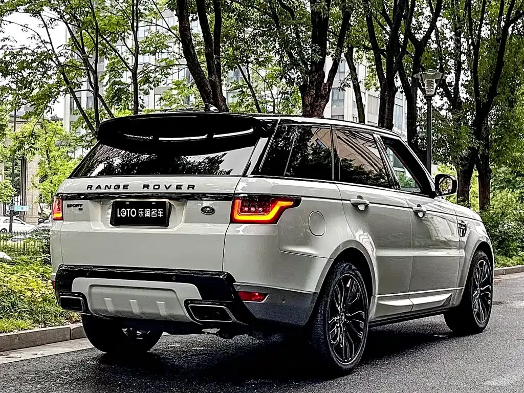 Land Rover Sport — фото 6