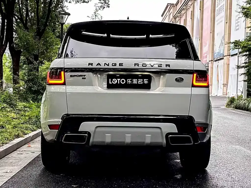 Land Rover Sport — фото 2
