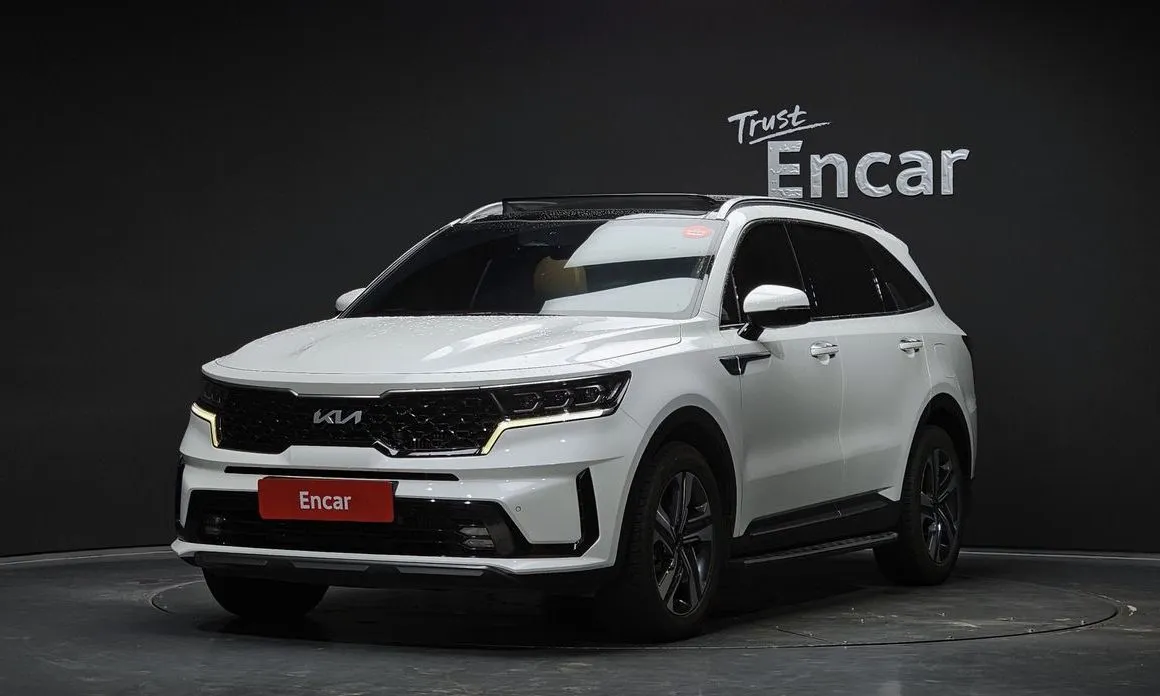 Kia Sorento — фото 1