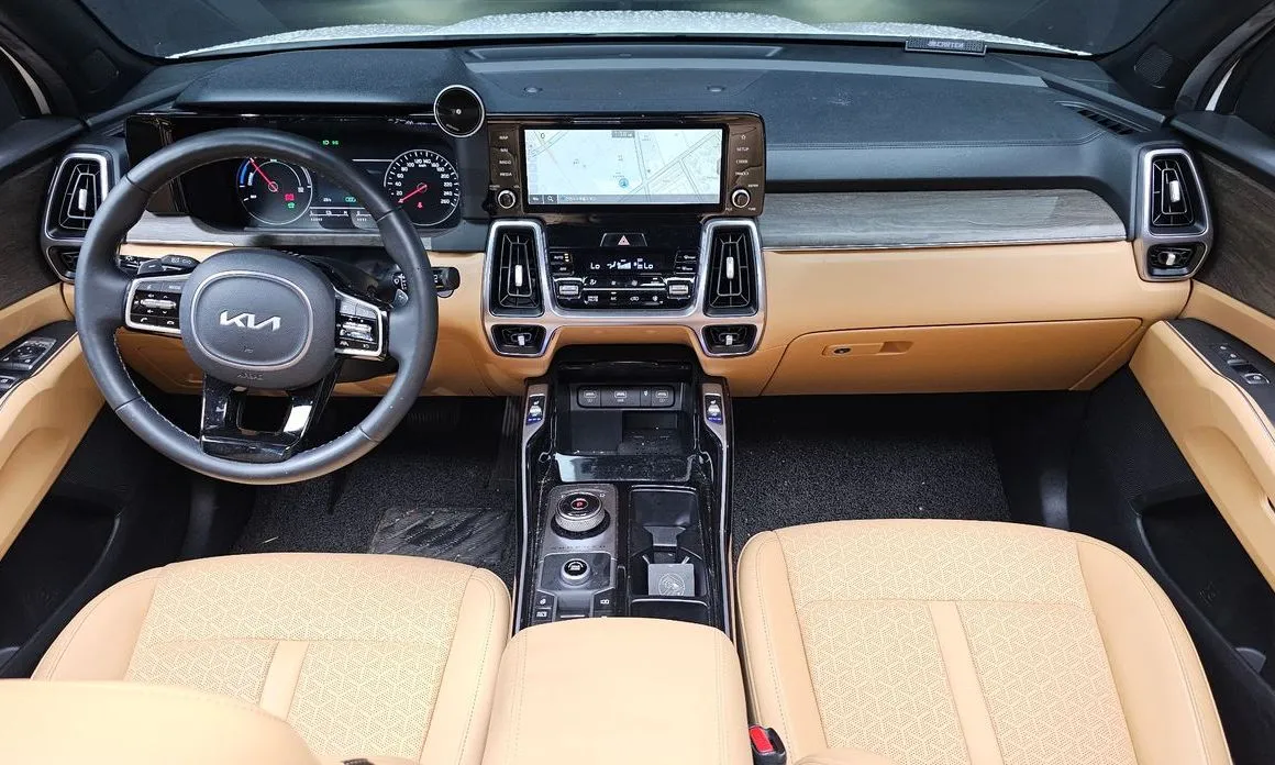 Kia Sorento — фото 3