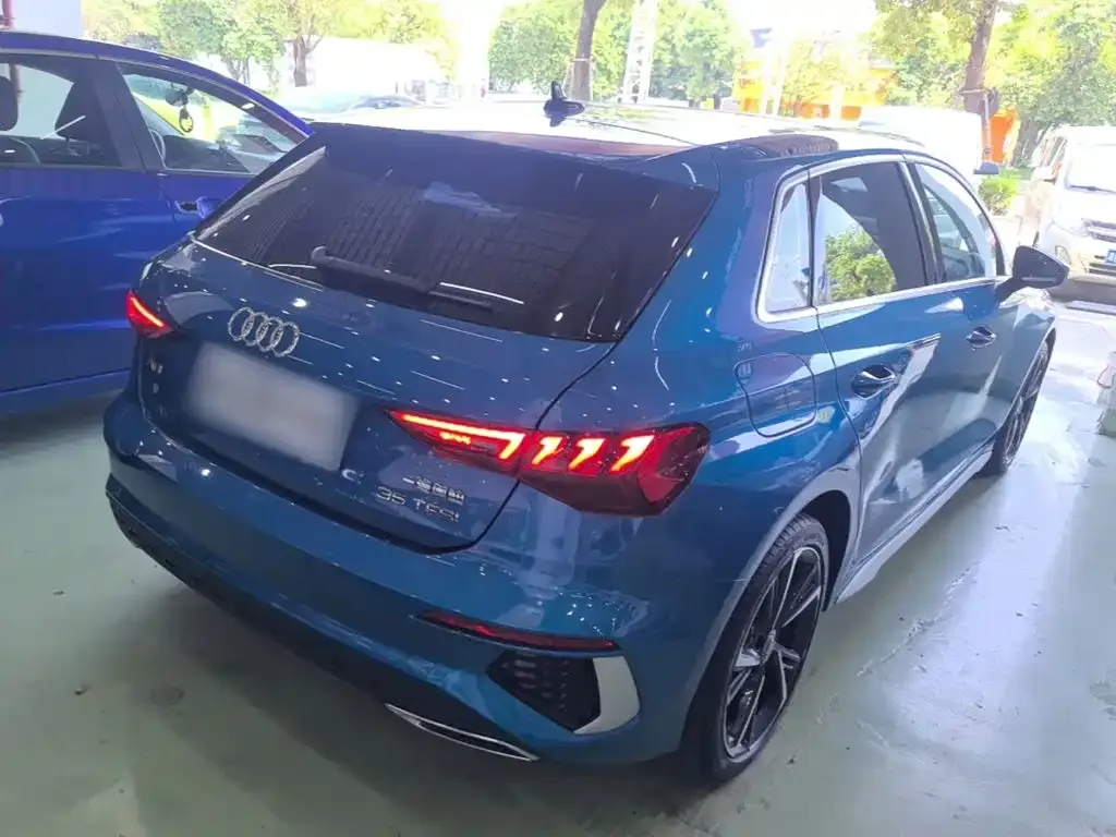 Audi A3 — фото 2