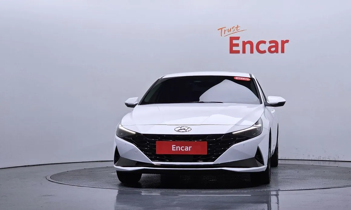 Hyundai AVANTE — фото 9