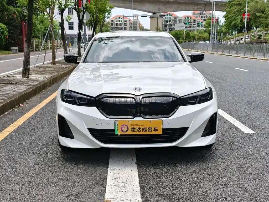 BMW i3 — фото 10