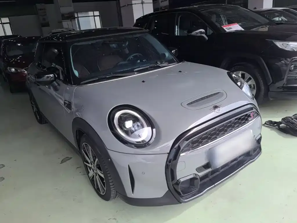 MINI Cooper (3-door) — фото 10