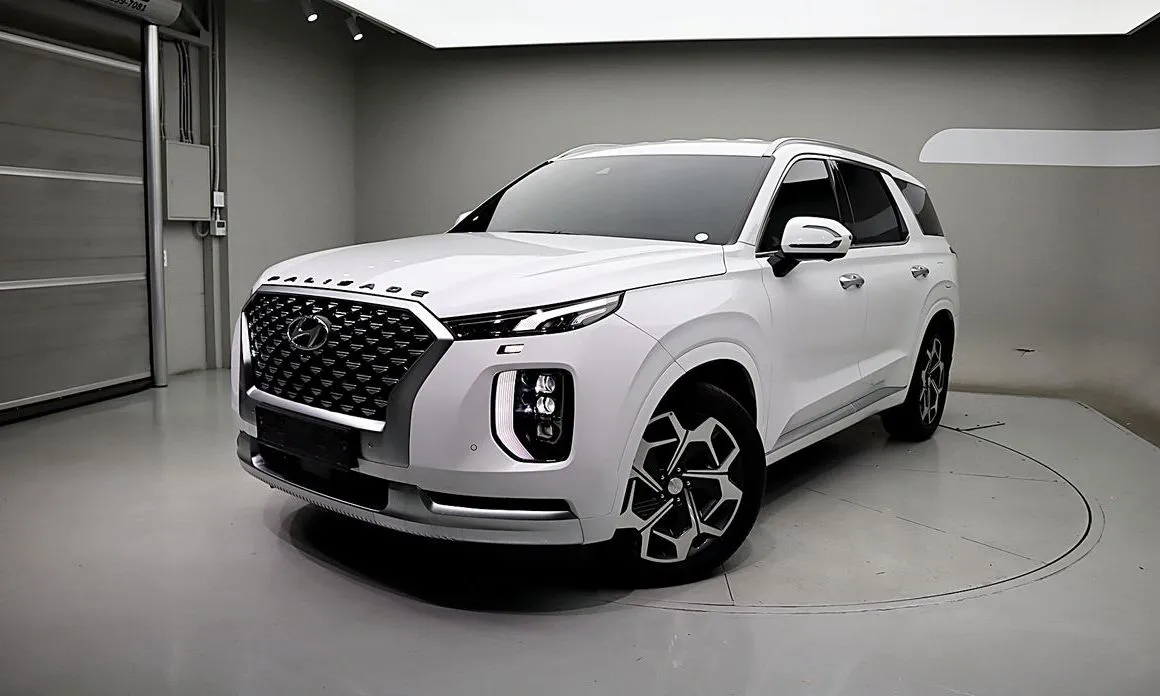 Hyundai Palisade — фото 1