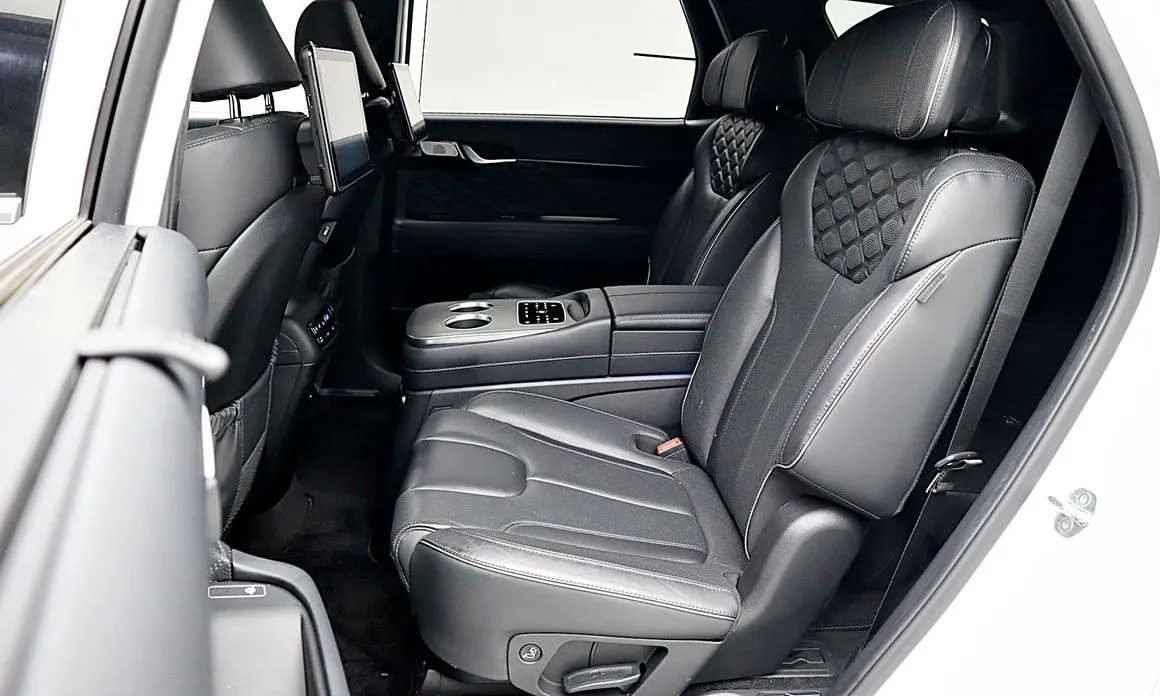 Hyundai Palisade — фото 8