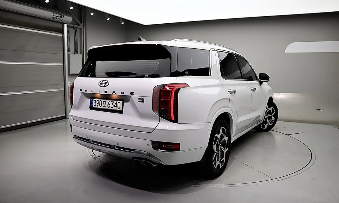 Hyundai Palisade — фото 2