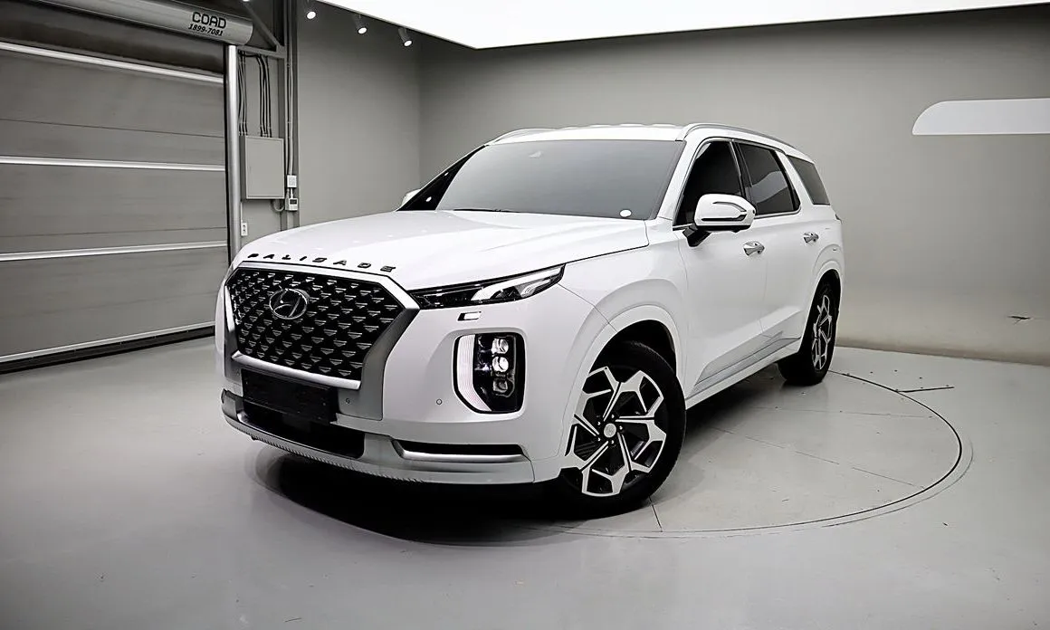Hyundai Palisade — фото 5