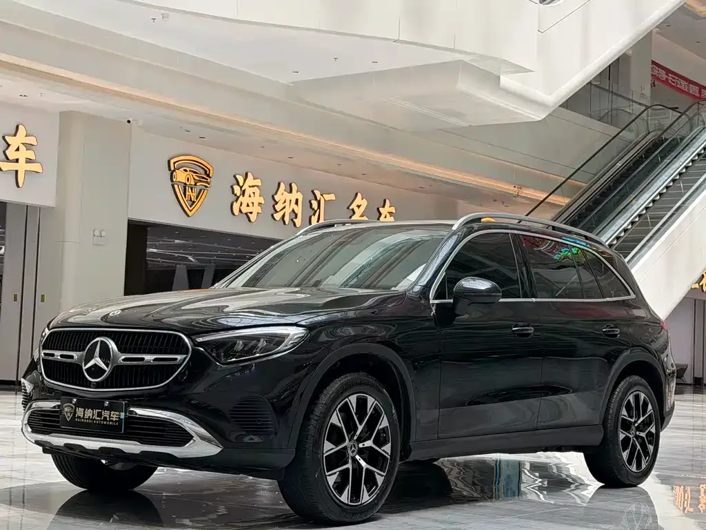 Mercedes-Benz GLC — фото 1